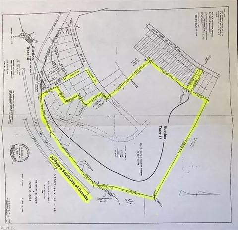 66 Ac Woodcrest Hts, Pittsylvania County, VA 24543