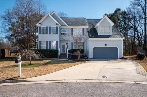 2605 Pitchback Ln, Chesapeake, VA 23323