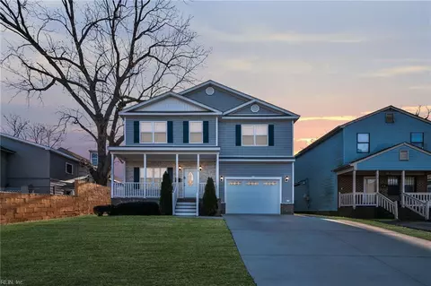118 Blair Ave, Newport News, VA 23607