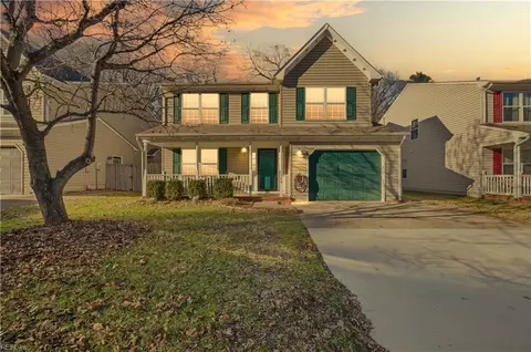 2548 Farmworth Trl, Virginia Beach, VA 23456