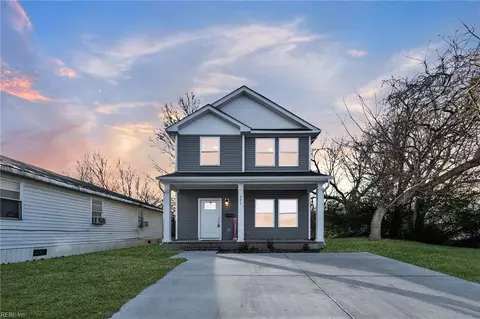 501 Mahlon Ave, Suffolk, VA 23434