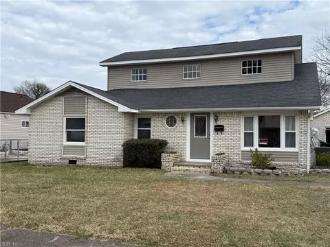 2711 Magnolia St, Portsmouth, VA 23704