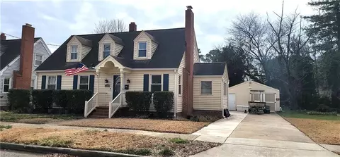 175 W Leicester Ave, Norfolk, VA 23503