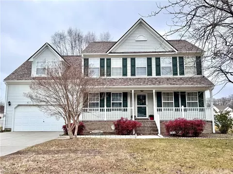 202 Baron Blvd, Suffolk, VA 23435