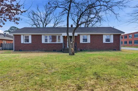 2725 Greendale Ave, Norfolk, VA 23518