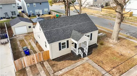 2329 Early St, Norfolk, VA 23513