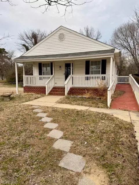 203 Council Rd, Franklin, VA 23851