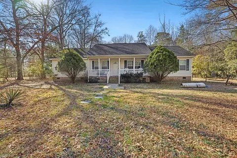 24232 Sugar Hill Rd, Carrollton, VA 23314