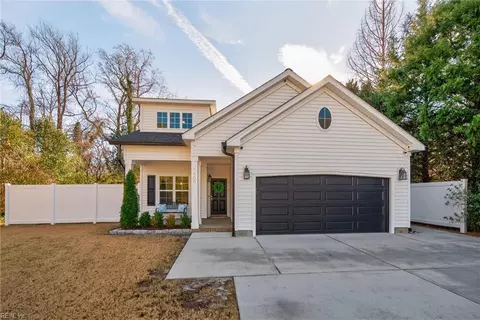 1409 Mill Dam Rd, Virginia Beach, VA 23454