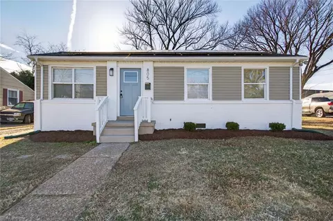 805 Tifton St, Norfolk, VA 23513