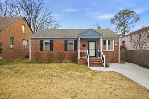 6137 Hampton Blvd, Norfolk, VA 23508