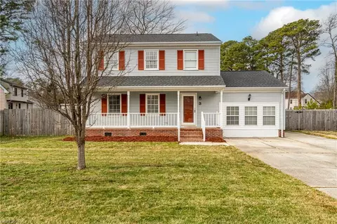 3 Kansas Ct, Hampton, VA 23669