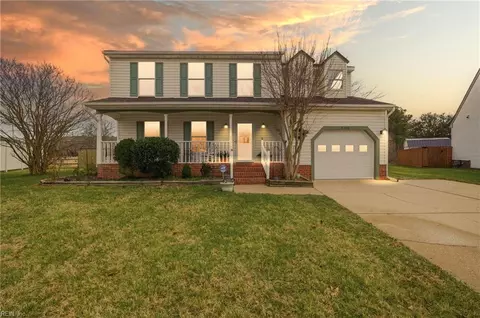 5205 Middlesboro Ct, Virginia Beach, VA 23464