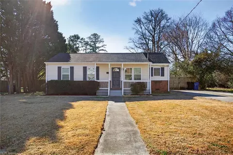 5915 Bertrand St, Portsmouth, VA 23703