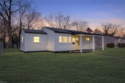 322 Avondale Rd, Portsmouth, VA 23701