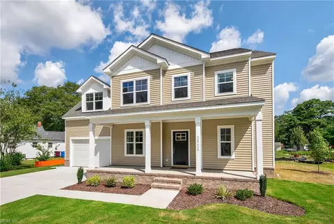2507 Deals Creek Ct, Chesapeake, VA 23323