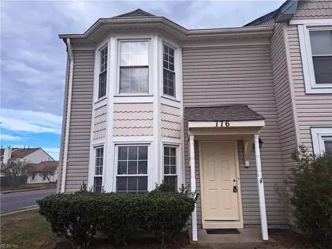 776 Goodard Dr, Virginia Beach, VA 23454