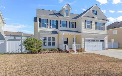 2137 Breck Ave, Virginia Beach, VA 23464