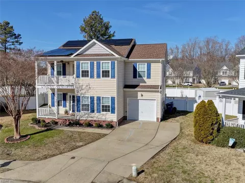 3012 Catterick Cv, Suffolk, VA 23435