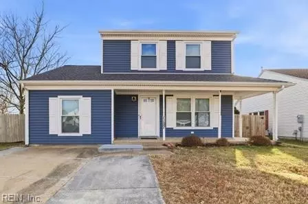 1157 Gunn Hall Dr, Virginia Beach, VA 23454