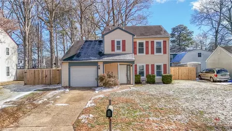 170 Little John Pl, Newport News, VA 23602