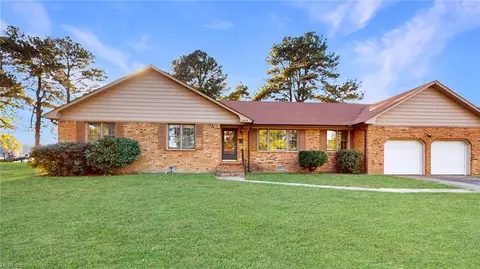 1231 Darren Dr, Portsmouth, VA 23701