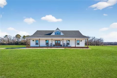 32481 Unity Rd, Ivor, VA 23866