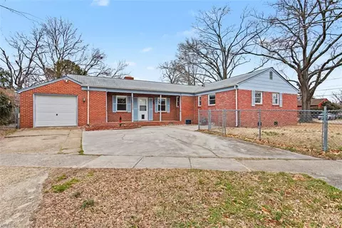 5401 Beckner St, Norfolk, VA 23509