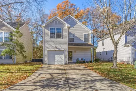 105 N Gum Ave, Virginia Beach, VA 23452