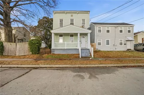 1014 Goff St, Norfolk, VA 23504