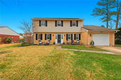 5408 Macqueen Dr, Virginia Beach, VA 23464