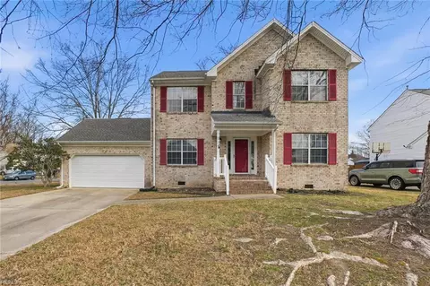 2 Shoal Ct, Portsmouth, VA 23703