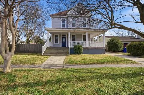 3012 Ballentine Blvd, Norfolk, VA 23509