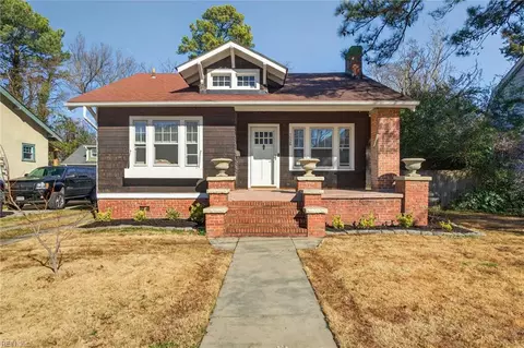 1526 Degrasse Ave, Norfolk, VA 23509