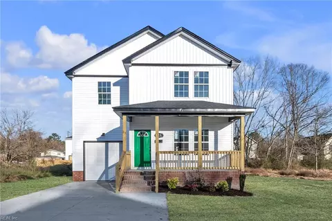 316 Goodman St, Suffolk, VA 23434