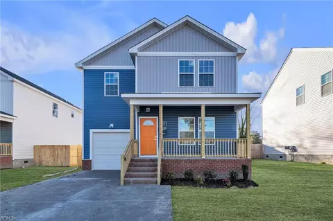 119 N Lloyd St, Suffolk, VA 23434