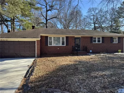 3715 Magnolia Dr, Portsmouth, VA 23703