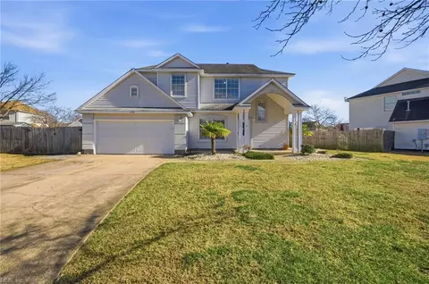 2408 Adair Ct, Virginia Beach, VA 23456