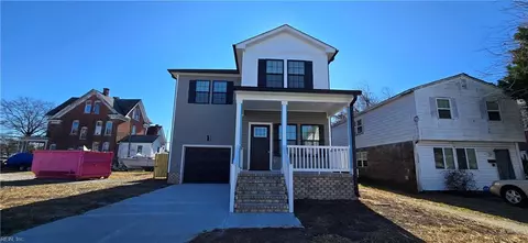 1154 25th St, Newport News, VA 23607