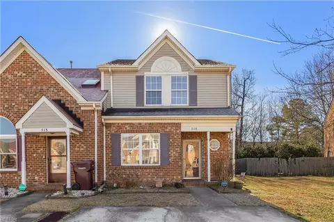 715 Hunters Quay Quay, Chesapeake, VA 23320