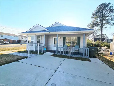 2301 Birch St, Norfolk, VA 23513