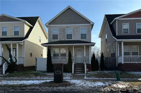 1923 County St, Portsmouth, VA 23704