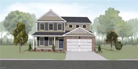 285 Mccormick Dr, Suffolk, VA 23434