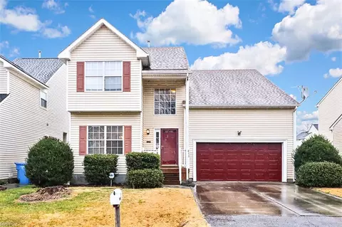613 Ray Ave, Chesapeake, VA 23320