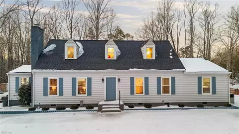 9640 Cosby Mill Rd, Quinton, VA 23141