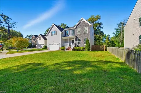 5 Mary Ann Dr, Hampton, VA 23666