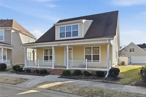 23 Ferncliff Dr, Hampton, VA 23669