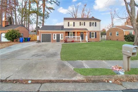 936 Moyer Rd, Newport News, VA 23608