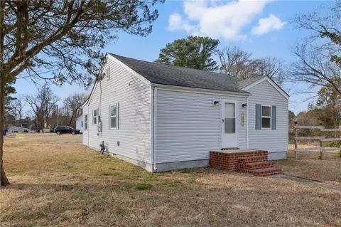 4601 Portsmouth Blvd, Portsmouth, VA 23701