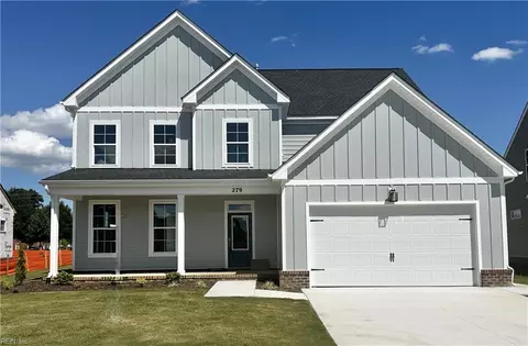308 Station Dr, Suffolk, VA 23434